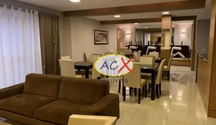 Apartamento com 4 dormitórios à venda, 149 m² por R$ 1.394.900,00 - Água Verde - Curitiba/PR