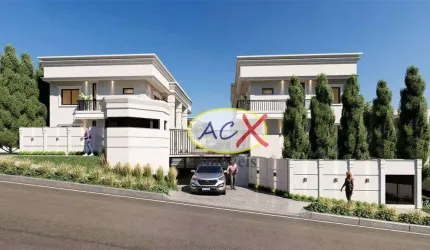 Casa com 3 dormitórios à venda, 199 m² por R$ 1.516.000,00 - Pilarzinho - Curitiba/PR