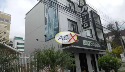 Prédio à venda, 617 m² por R$ 4.900.000,00 - Mercês - Curitiba/PR