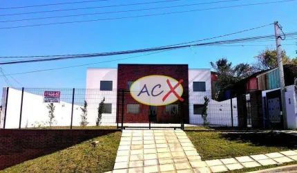 Apartamento com 2 dormitórios à venda, 58 m² por R$ 360.000,00 - Iguaçu - Araucária/PR