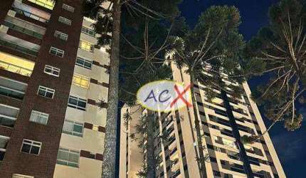 Apartamento com 2 dormitórios à venda, 63 m² por R$ 715.000,00 - Ecoville - Curitiba/PR