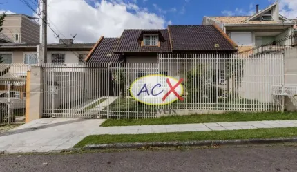 Casa com 4 dormitórios à venda, 243 m² por R$ 960.000,00 - Pilarzinho - Curitiba/PR