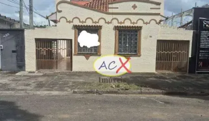 Casa com 5 dormitórios à venda, 282 m² por R$ 950.000,00 - Rebouças - Curitiba/PR