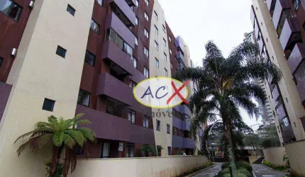 Apartamento com 3 dormitórios à venda, 80 m² por R$ 529.990,00 - Ecoville - Curitiba/PR