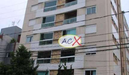 Cobertura com 3 dormitórios à venda, 200 m² por R$ 1.390.000,00 - Juvevê - Curitiba/PR
