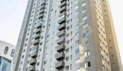 Apartamento com 2 dormitórios à venda, 41 m² por R$ 355.000,00 - Champagnat - Curitiba/PR