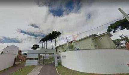 Terreno em condomínio à venda, 106,00 m² de área útil  por R$ 300.000 - Xaxim - Curitiba/PR