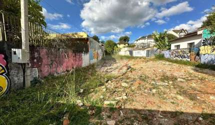 Terreno à venda, 480 m² por R$ 1.100.000,00 - Centro Cívico - Curitiba/PR