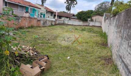Terreno à venda, 442 m² por R$ 680.000 - Capão Raso - Curitiba/PR