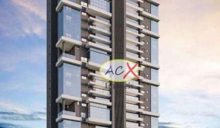 Apartamento com 3 dormitórios à venda, 138 m² por R$ 2.220.000,00 - Água Verde - Curitiba/PR