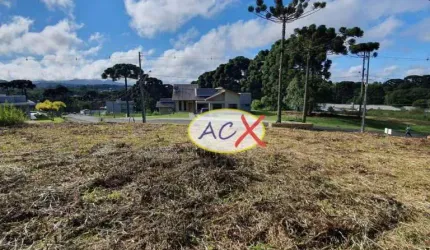 Terreno à venda, 1001 m² por R$ 770.000,00 - Vila Fuck - Piraquara/PR