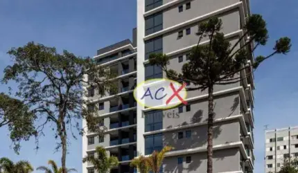 Apartamento com 2 dormitórios à venda, 61 m² por R$ 894.803,00 - Bigorrilho - Curitiba/PR