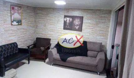 Casa com 3 dormitórios à venda, 80 m² por R$ 450.000,00 - Umbará - Curitiba/PR