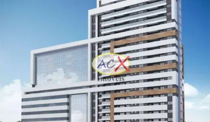 Apartamento com 3 dormitórios à venda, 94 m² por R$ 1.170.100,00 - Vila Izabel - Curitiba/PR