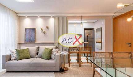 Cobertura com 3 dormitórios à venda, 132 m² por R$ 1.485.000,00 - Cristo Rei - Curitiba/PR