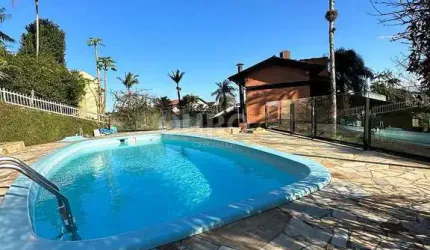 Casa no Floresta
