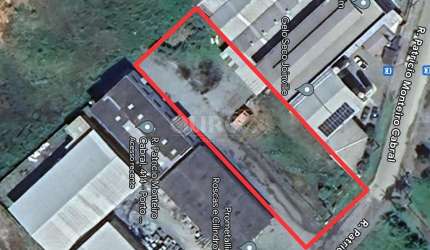 TERRENO EM ÁREA INDUSTRIAL