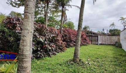 Terreno à venda, 250 m² por R$ 250.000,00 - Santa Júlia - Itanhaém/SP