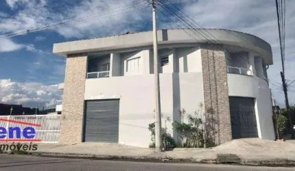 Salão Novo para venda em bairro comercial, 73 m² por R$ 220.000 - Nossa Senhora de Sion - Itanhaém/SP