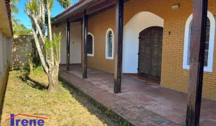 Casa com 3 dormitórios para alugar, 182 m² por R$ 2.650,00/mês - Jardim Suarão - Praia - Itanhaém/SP