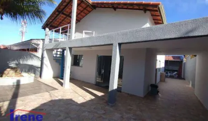 Casa com 3 dormitórios à venda, 132 m² por R$ 590.000,00 - Parque Balneário Itanhaem - Itanhaém/SP