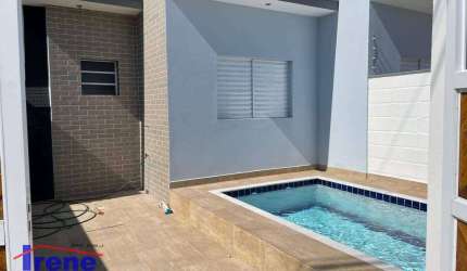 Casa com 2 dormitórios à venda, 55 m² por R$ 320.000,00 - Jardim Jamaica - Itanhaém/SP