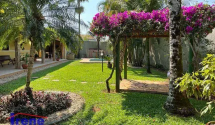Casa com 3 dormitórios à venda, 247 m² por R$ 1.500.000,00 - Centro - Itanhaém/SP