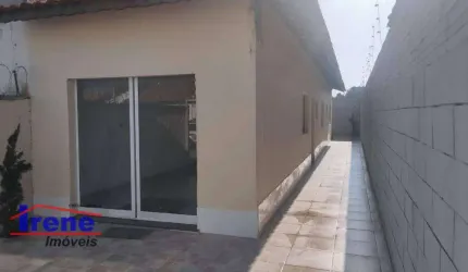 Casa com 2 dormitórios à venda por R$ 259.000 - Estância Balneária Tupy - Itanhaém/SP