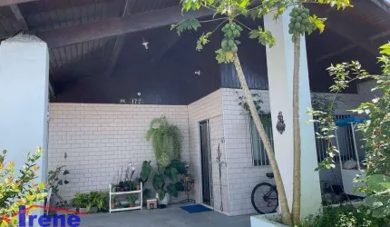 Casa lado praia com 3 dormitórios à venda, 160 m² por R$ 450.000 - Savoy - Itanhaém/SP
