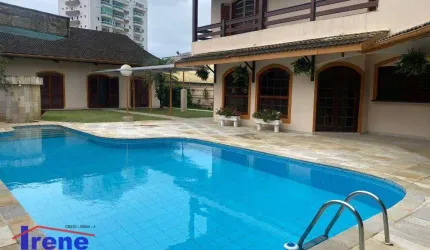Casa com 4 dormitórios à venda, 491 m² por R$ 2.500.000,00 - Centro - Itanhaém/SP
