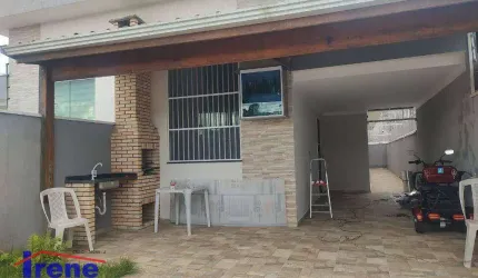 Casa com 2 dormitórios à venda, 81 m² por R$ 310.000,00 - Nova Itanhaém - Itanhaém/SP