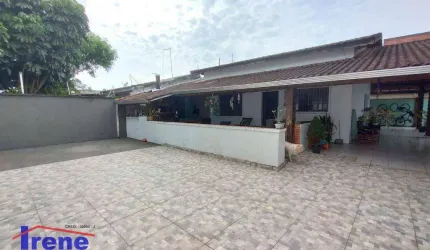 Casa com 2 dormitórios à venda, 321 m² por R$ 420.000,00 - Suarão - Itanhaém/SP