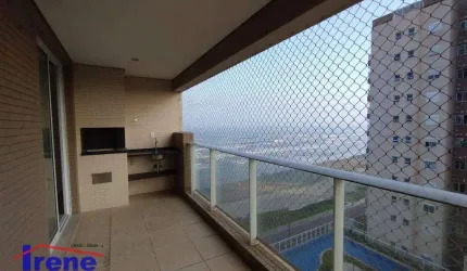Apartamento com 2 dormitórios à venda, 96 m² por R$ 650.000,00 - Centro - Itanhaém/SP