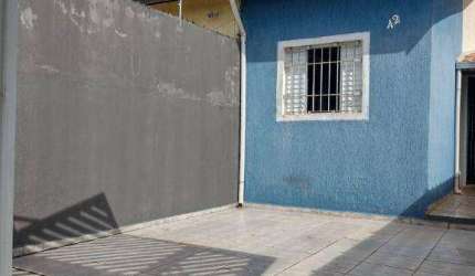 Casa com 2 dormitórios à venda, 83 m² por R$ 275.000,00 - Cidade Santa Julia - Itanhaém/SP