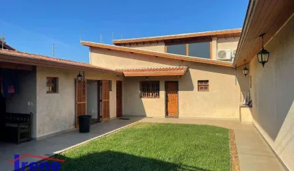 Casa a poucos metros da praia com 3 dormitórios à venda, 203 m² por R$ 1.300.000 - Praia Do Sonho - Itanhaém/SP