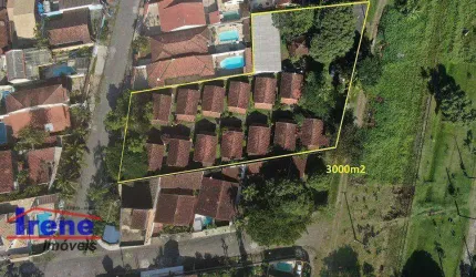 Village com 13 dormitórios à venda por R$ 4.500.000,00 - Jardim Suarão - Praia - Itanhaém/SP