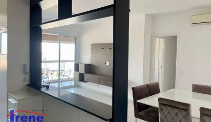 Apartamento com 2 dormitórios para alugar, 77 m² por R$ 4.300,00/mês - Centro Thiollier - Itanhaém/SP