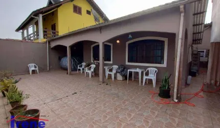 Casa com 5 dormitórios à venda, 166 m² por R$ 500.000,00 - Jardim Suarão - Itanhaém/SP
