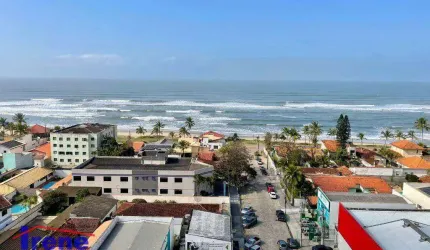 Apartamento com 3 dormitórios à venda, 148 m² por R$ 645.000,00 - Centro - Itanhaém/SP