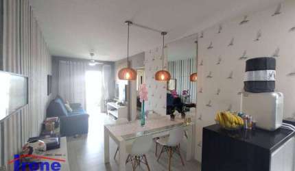 Apartamento com 2 dormitórios à venda, 65 m² por R$ 415.000,00 - Jardim Iberá - Itanhaém/SP