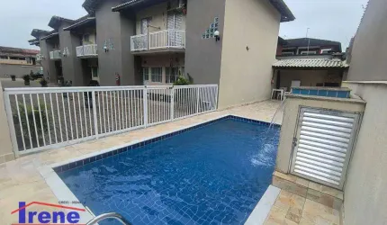 Casa com 2 dormitórios à venda, 60 m² por R$ 320.000,00 - Suarão - Itanhaém/SP