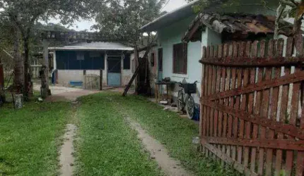 Chácara com 2 dormitórios à venda, 7000 m² por R$ 500.000,00 - Chácaras Lucél - Itanhaém/SP