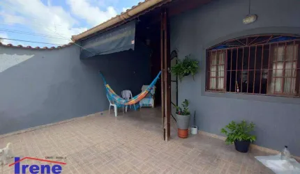 Casa com 4 dormitórios à venda, 71 m² por R$ 450.000,00 - Suarão - Itanhaém/SP