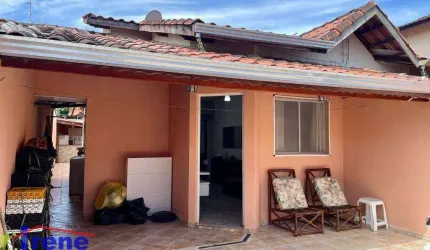 Casa com 2 dormitórios à venda, 65 m² por R$ 275.000,00 - Nova Itanhaém - Itanhaém/SP