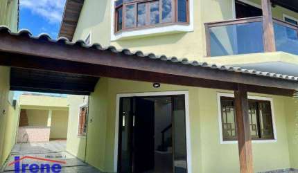 Sobrado com 4 dormitórios à venda, 194 m² por R$ 595.000,00 - Jardim Ivoty - Itanhaém/SP