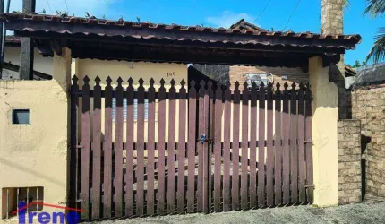 Casa com 2 dormitórios à venda, 49 m² por R$ 230.000,00 - Nova Itanhaém - Itanhaém/SP