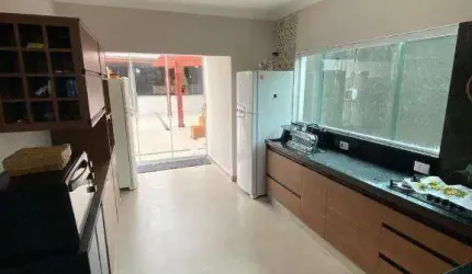 Sobrado com 6 dormitórios à venda, 232 m² por R$ 1.299.000,00 - Jardim das Palmeiras - Itanhaém/SP