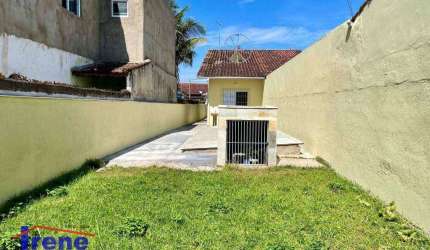 Casa com 2 dormitórios à venda, 98 m² por R$ 310.000,00 - Vila Verde Mar - Itanhaém/SP