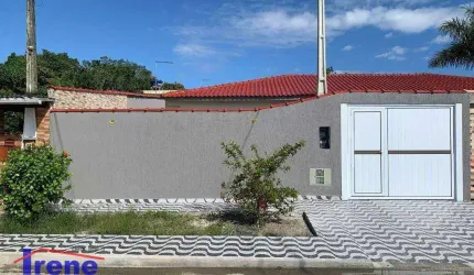 Casa com 2 dormitórios à venda, 57 m² por R$ 380.000 - Campos Elíseos - Itanhaém/SP