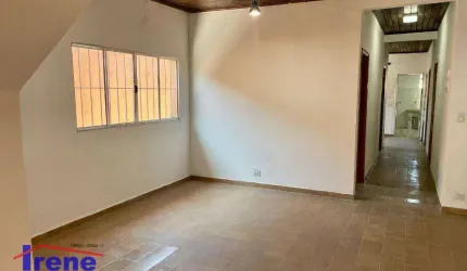 Casa com 3 dormitórios para alugar, 116 m² por R$ 2.500,00/mês - Baixio - Itanhaém/SP